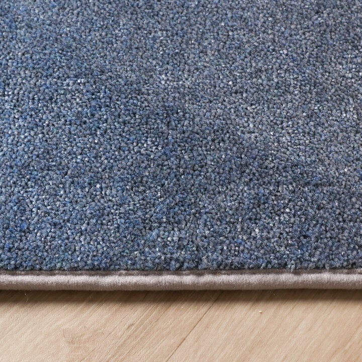 Abstract vloerkleed - Mellow Blauw - 5