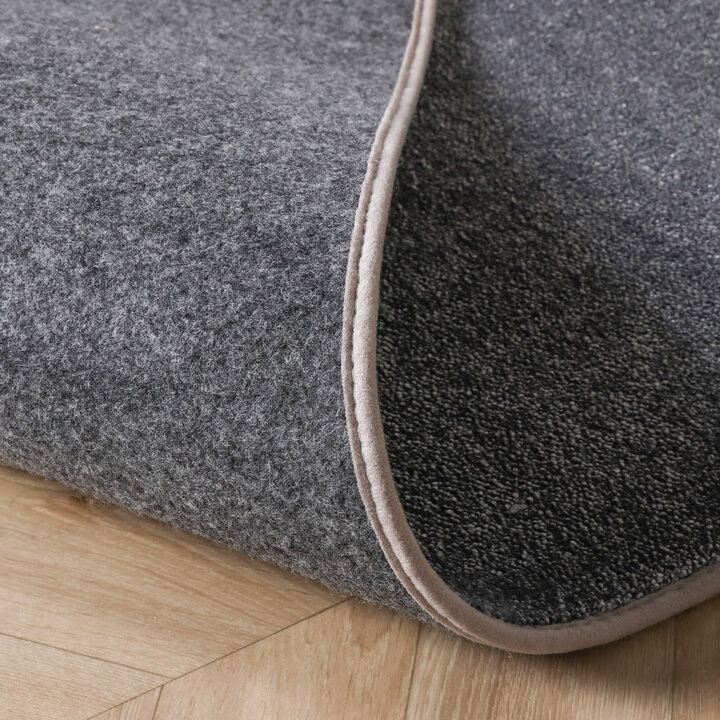 Abstract vloerkleed - Mellow Blauw - 6