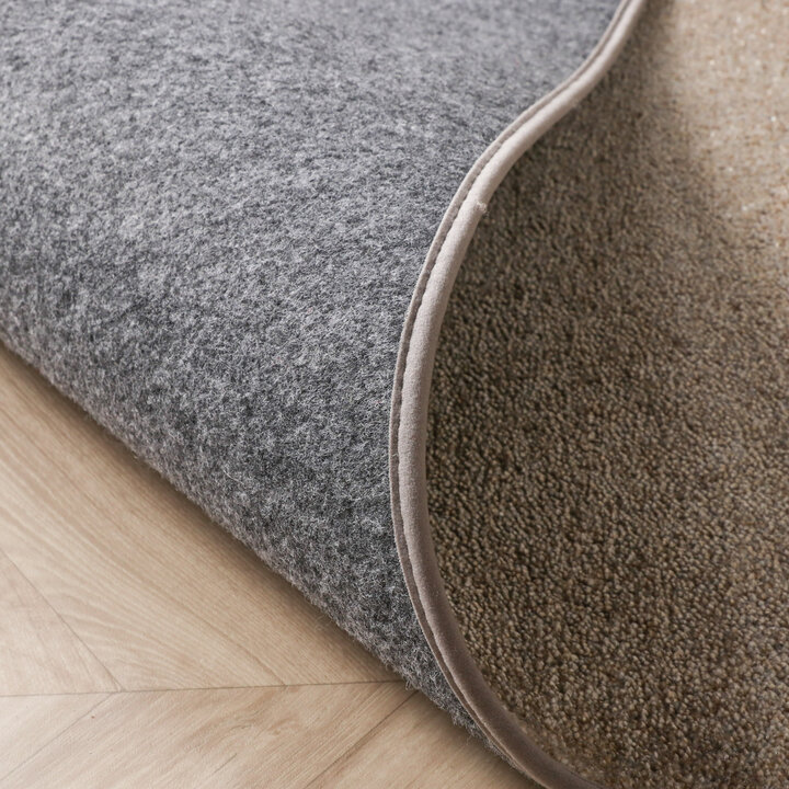 Abstract vloerkleed - Mellow Blauw/Taupe - 6