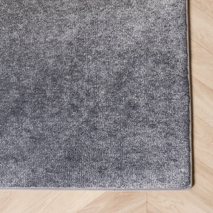 Abstract vloerkleed - Mellow Blauw/Terra - 4