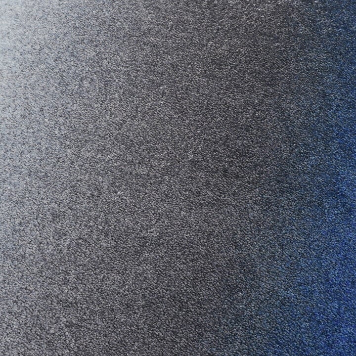 Organisch vloerkleed - Mellow Blauw - 3