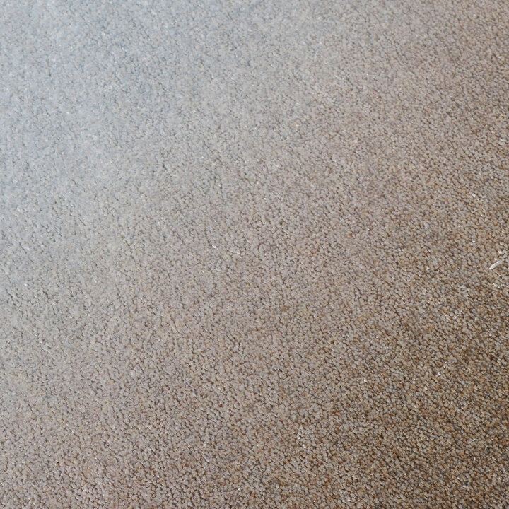 Organisch vloerkleed - Mellow Blauw/Taupe - 3