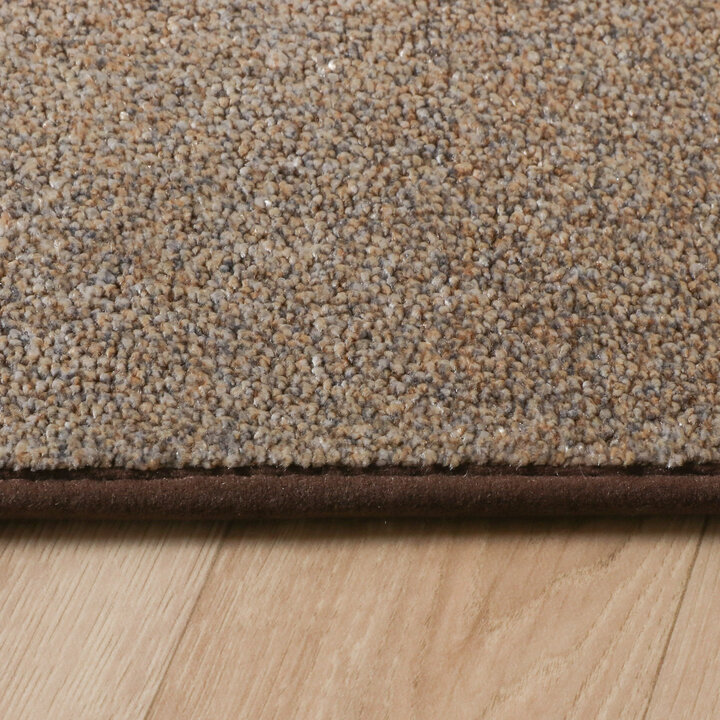 Organisch vloerkleed - Mellow Blauw/Taupe - 5