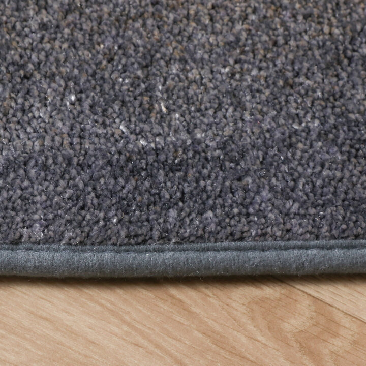 Organisch vloerkleed - Mellow Blauw/Terra - 5