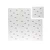 Foam puzzelmat - Alfie XL Rainbow Wit  - thumbnail 1