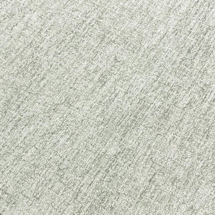 Laagpolig vloerkleed - Elena Border Groen - 3