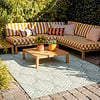Buitenkleed - Summer Leaves Groen - thumbnail