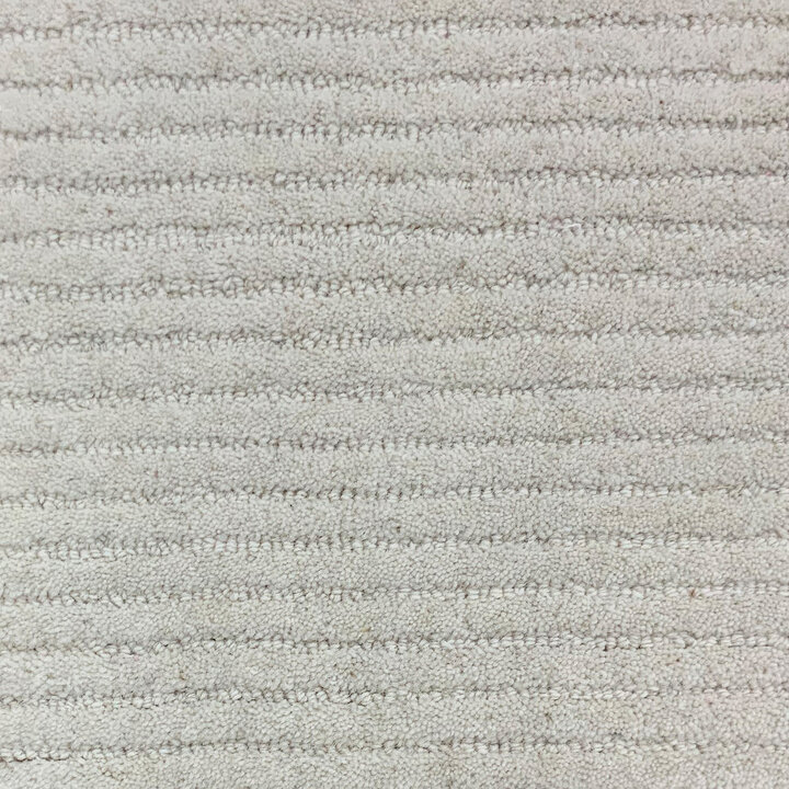 Laagpolig vloerkleed - Juliette Stripes Creme - 2