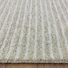 Laagpolig vloerkleed - Juliette Stripes Goud - thumbnail 4