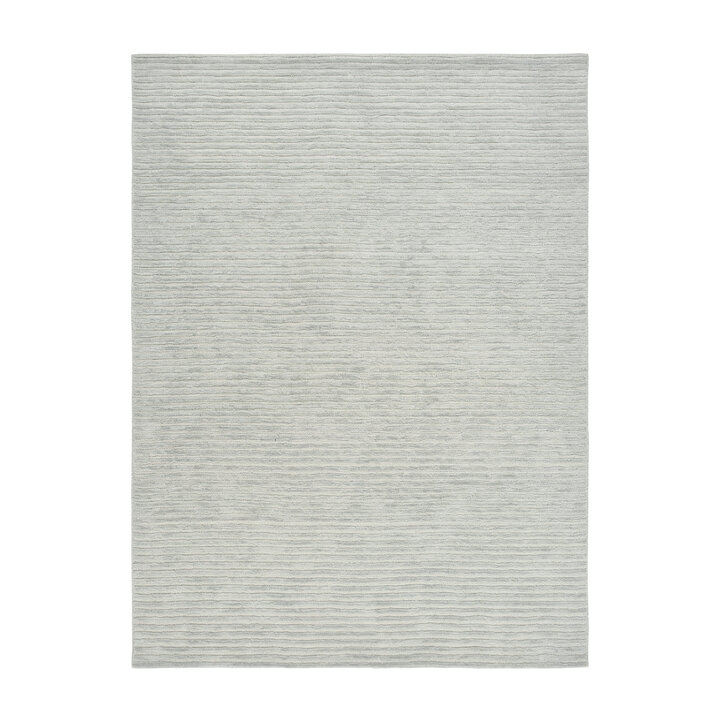 Laagpolig vloerkleed - Juliette Stripes Groen - 1