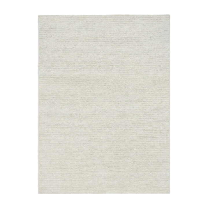 Laagpolig vloerkleed - Juliette Stripes Beige - 1