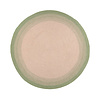 Rond binnen- & buitenkleed - Florence Groen - thumbnail 1