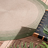 Rond binnen- & buitenkleed - Florence Groen - thumbnail 2
