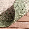 Rond binnen- & buitenkleed - Florence Groen - thumbnail 6