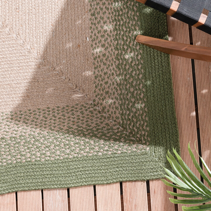 Binnen- & buiten vloerkleed - Florence Groen  - 2