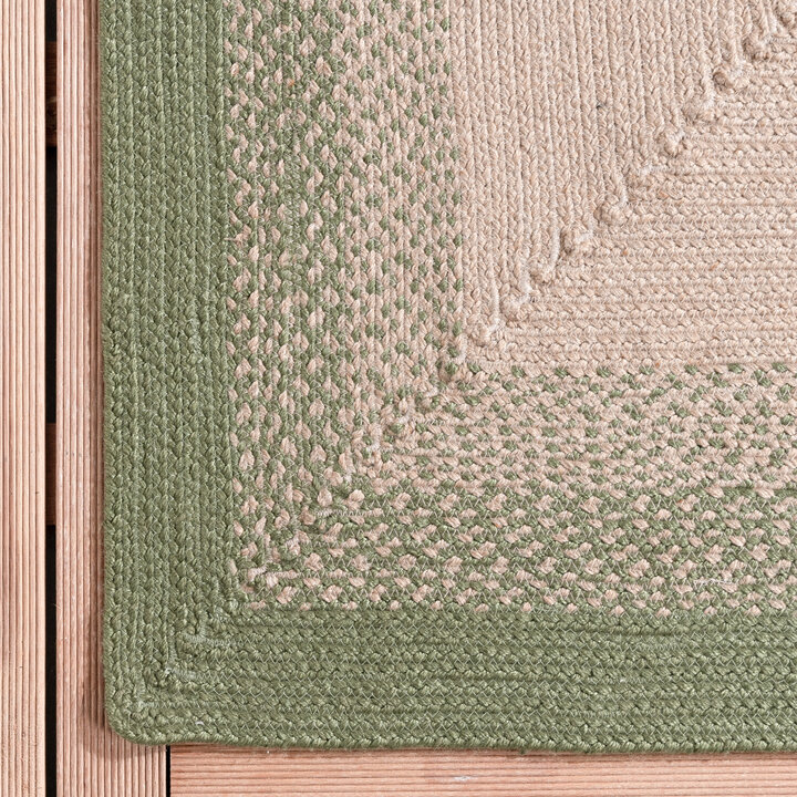 Binnen- & buiten vloerkleed - Florence Groen  - 4