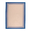 Binnen- & buiten vloerkleed - Florence Blauw  - thumbnail 1