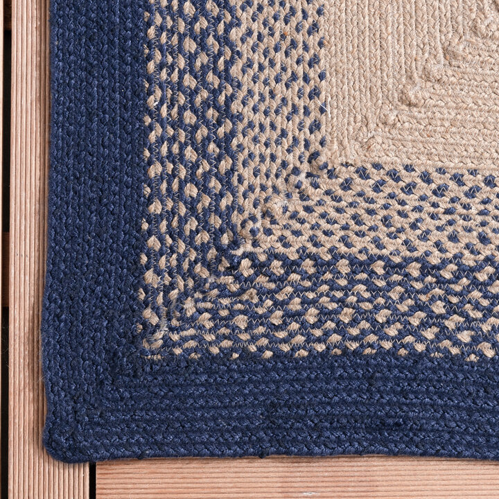 Binnen- & buiten vloerkleed - Florence Blauw  - 4