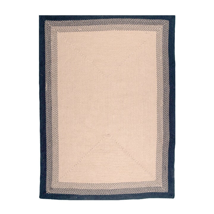 Binnen- & buiten vloerkleed - Florence Zwart  - 1