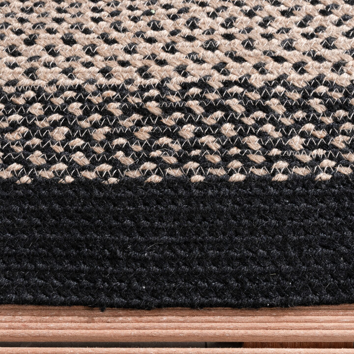 Binnen- & buiten vloerkleed - Florence Zwart  - 5