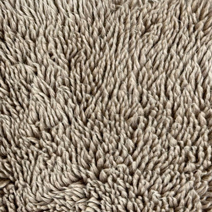 Wollen vloerkleed - Theodore Beige - 2