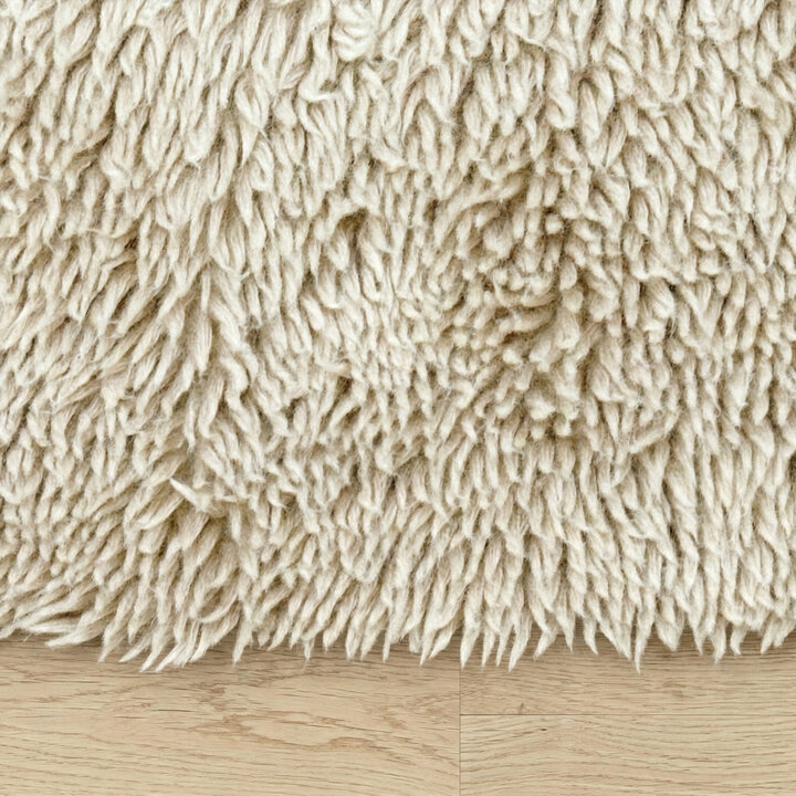 Wollen vloerkleed - Theodore Creme - 4