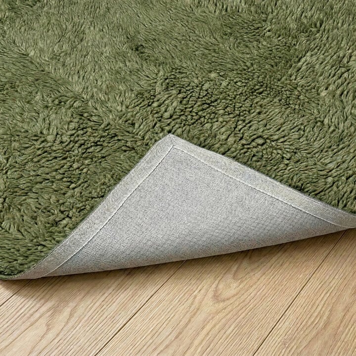Wollen vloerkleed - Theodore Groen - 5