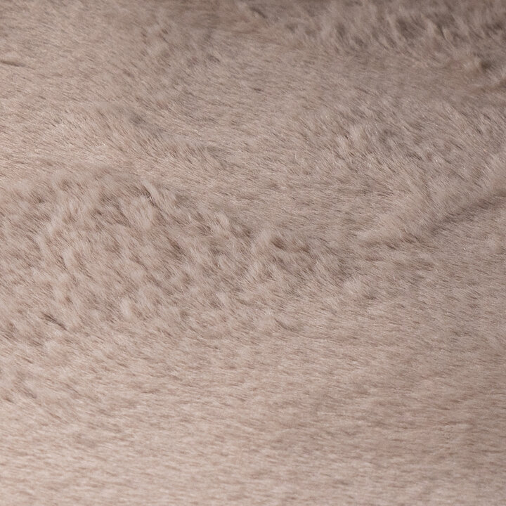 Ovaal laagpolig vloerkleed - Cozy Taupe - 3