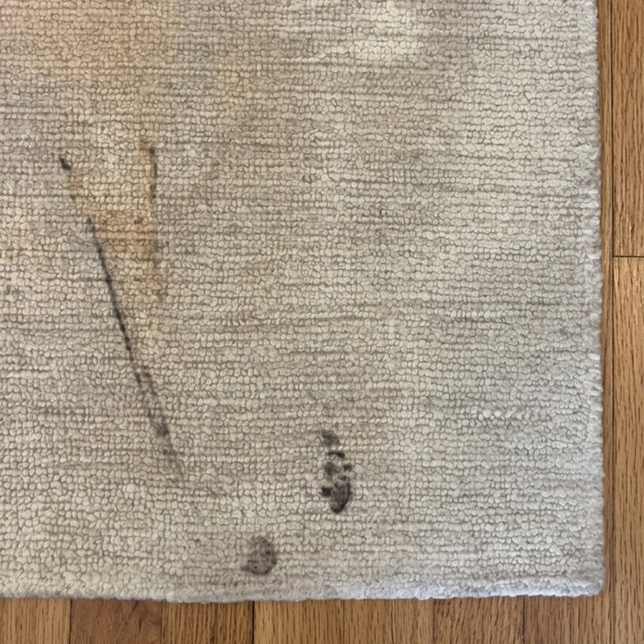 Abstract vloerkleed - Amelie Blauw - 3