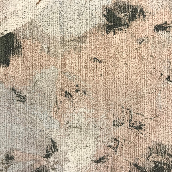 Abstract vloerkleed - Amelie Roze - 2