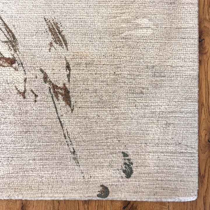 Abstract vloerkleed - Amelie Roze - 3