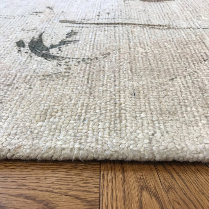 Abstract vloerkleed - Amelie Roze - 4