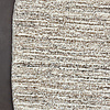 Rond wollen vloerkleed - Pedro Taupe/Gemeleerd - thumbnail 3