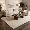 Berber vloerkleed - Aicha Beige - thumbnail