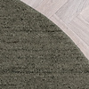 Berber vloerkleed - Aicha Pebble Donkergroen - thumbnail 3