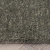 Berber vloerkleed - Aicha Pebble Donkergroen - thumbnail 4