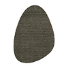Berber vloerkleed - Aicha Pebble Donkergroen - thumbnail 1