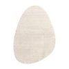 Berber vloerkleed - Aicha Pebble Beige - thumbnail 1