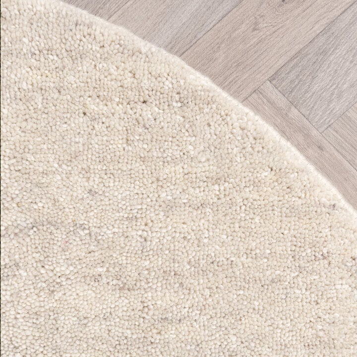 Berber vloerkleed - Aicha Pebble Beige - 3
