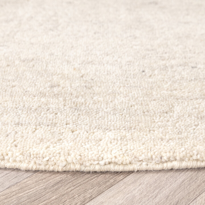 Berber vloerkleed - Aicha Pebble Beige - 4