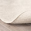 Berber vloerkleed - Aicha Pebble Beige - thumbnail 5