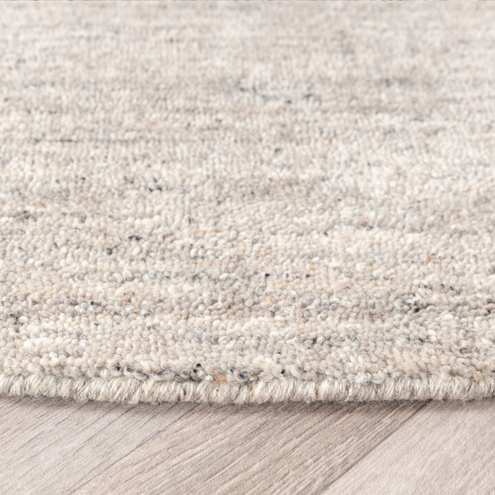 Berber vloerkleed - Aicha Pebble Grijs - 4