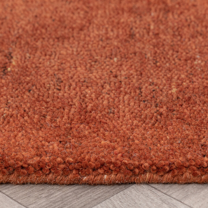 Berber vloerkleed - Aicha Pebble Terra - 4