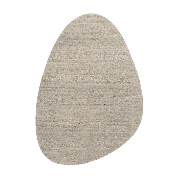 Berber vloerkleed - Aicha Pebble Taupe - 1