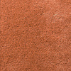 Rond vloerkleed - Isara Border Terracotta - thumbnail 3