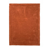 Wollen vloerkleed - Isara Border Terracotta - thumbnail 1