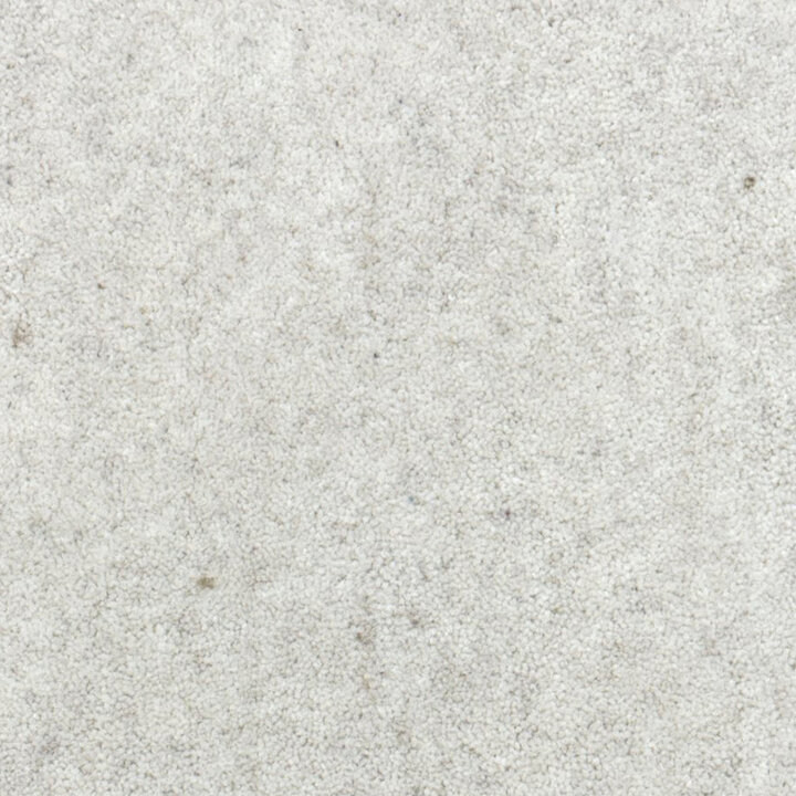 Wollen vloerkleed - Isara Border Wit - 2
