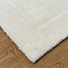 Wollen vloerkleed - Isara Border Wit - thumbnail 3