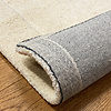 Wollen vloerkleed - Isara Border Wit - thumbnail 5