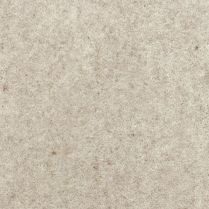 Wollen vloerkleed - Isara Border Creme - 2